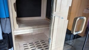 sauna