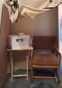 Salt-Tent-Halotherapy